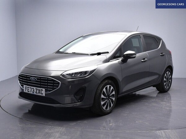 Used Ford Fiesta 2023 for sale - 75243462: Photo 5