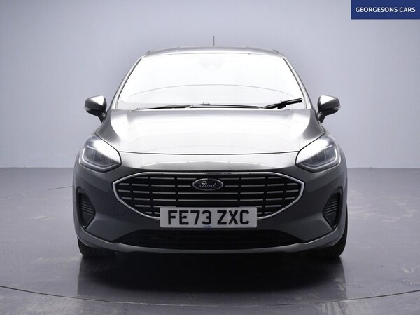 Used Ford Fiesta 2023 for sale - 75243462: Photo 6