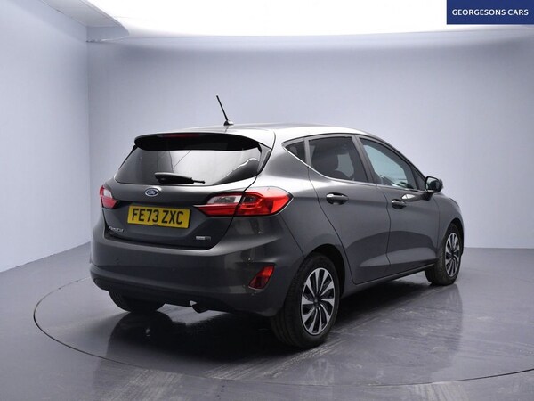 Used Ford Fiesta 2023 for sale - 75243462: Photo 8