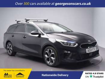 2021 (21) - 1.6 CRDi MHEV 3 Sportswagon 5dr Diesel Hybrid Manual Euro 6 (s/s) (134 bhp)
