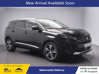 Used Peugeot 5008 2022 for sale - 75585401: Photo