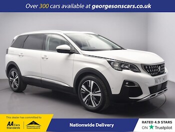 Peugeot 5008 feature image