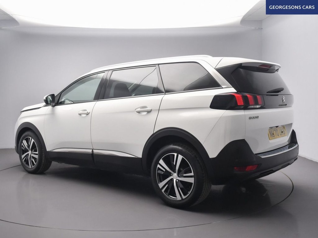 Used Peugeot 5008 2020 for sale - 77048820: Photo 2