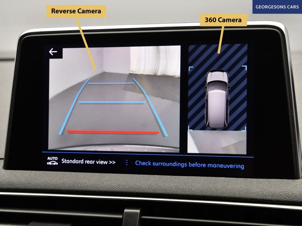 Used Peugeot 5008 2020 for sale - 77048820: Photo 32