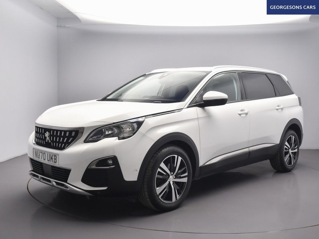 Used Peugeot 5008 2020 for sale - 77048820: Photo 5