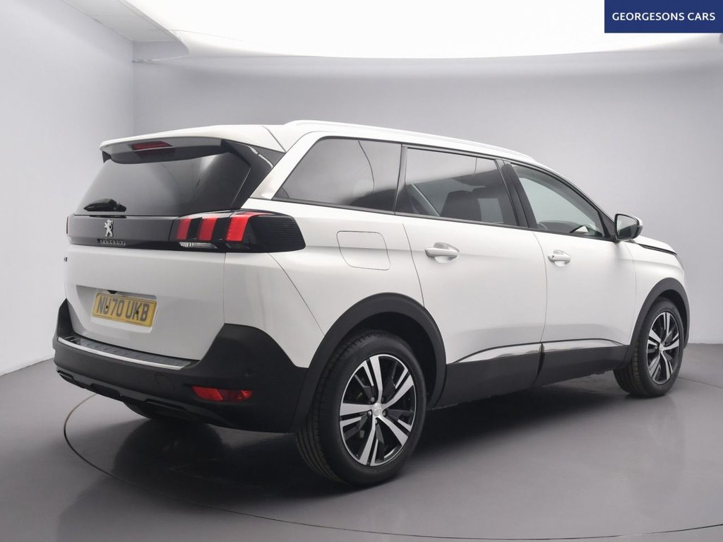 Used Peugeot 5008 2020 for sale - 77048820: Photo 7