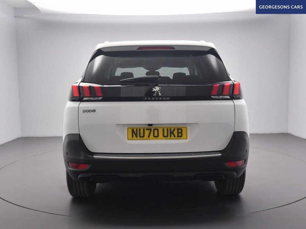 Used Peugeot 5008 2020 for sale - 77048820: Photo 8