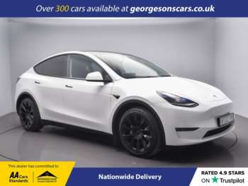 2022 (22) - (Dual Motor) Long Range SUV 5dr Electric Auto 4WDE (384 bhp)