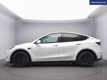 Used Tesla Model Y 2022 for sale - 75320909: Photo