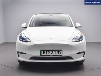 Used Tesla Model Y 2022 for sale - 75320909: Photo