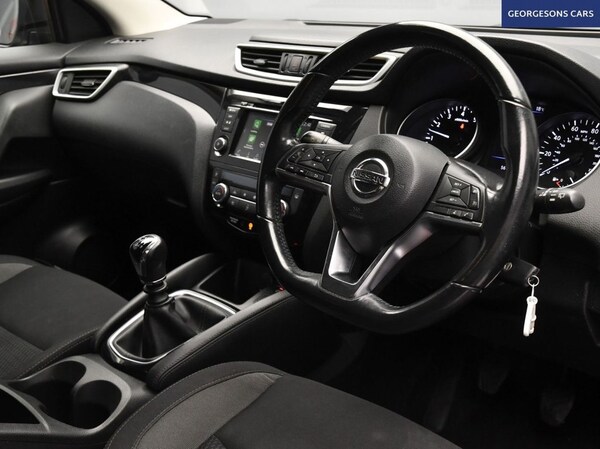 Used Nissan Qashqai 2019 for sale - 75573286: Photo 12