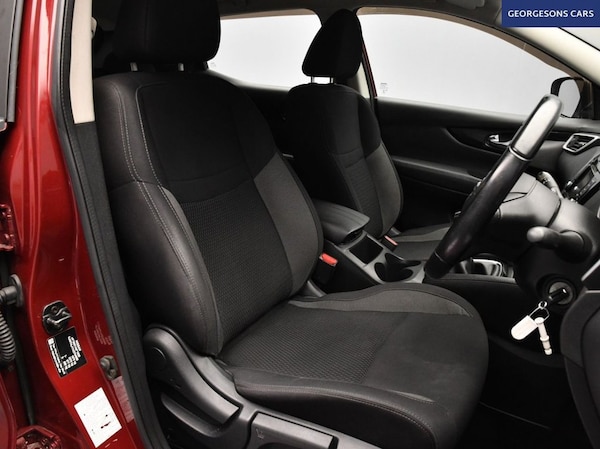 Used Nissan Qashqai 2019 for sale - 75573286: Photo 14