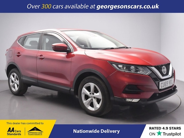 Used Nissan Qashqai 2019 for sale - 75573286: Photo 1