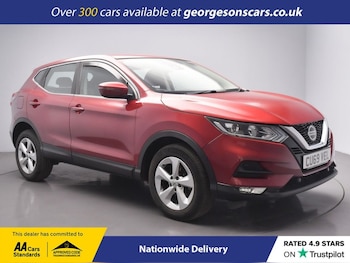 Nissan - Qashqai