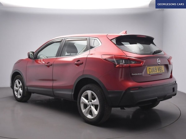 Used Nissan Qashqai 2019 for sale - 75573286: Photo 2