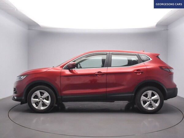 Used Nissan Qashqai 2019 for sale - 75573286: Photo 3