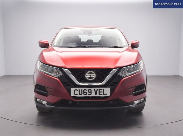Used Nissan Qashqai 2019 for sale - 75573286: Photo 4