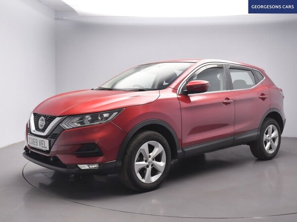 Used Nissan Qashqai 2019 for sale - 75573286: Photo 5