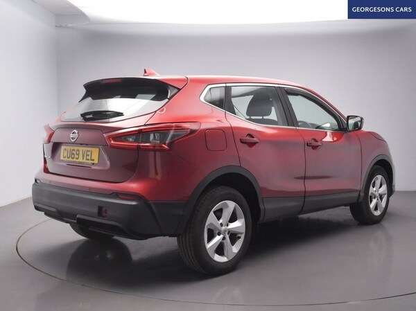 Used Nissan Qashqai 2019 for sale - 75573286: Photo 7