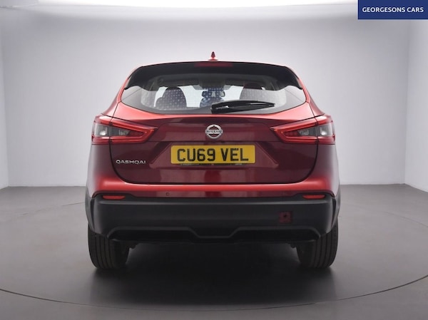 Used Nissan Qashqai 2019 for sale - 75573286: Photo 8