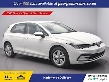 Volkswagen Golf feature image