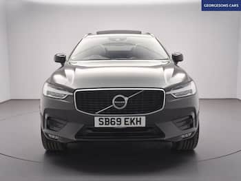 Used Volvo XC60 2019 for sale - 79737603: Photo