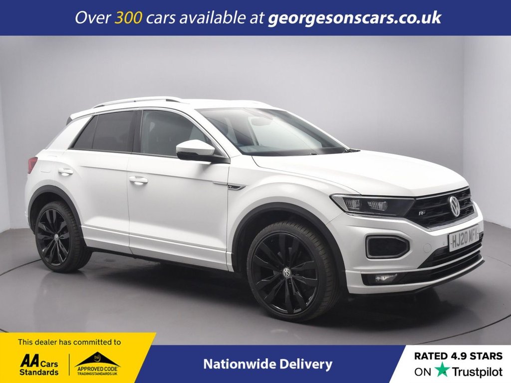 Used Volkswagen T-Roc 2020 for sale - 76469914: Photo 1