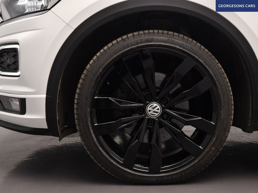 Used Volkswagen T-Roc 2020 for sale - 76469914: Photo 10