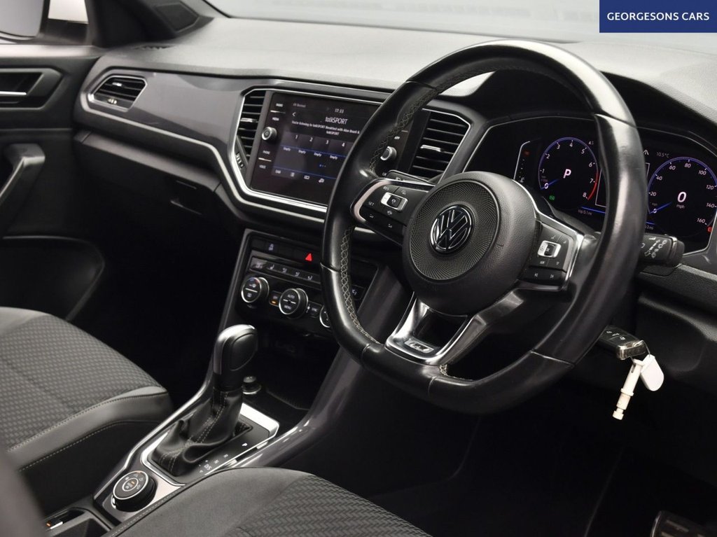 Used Volkswagen T-Roc 2020 for sale - 76469914: Photo 12