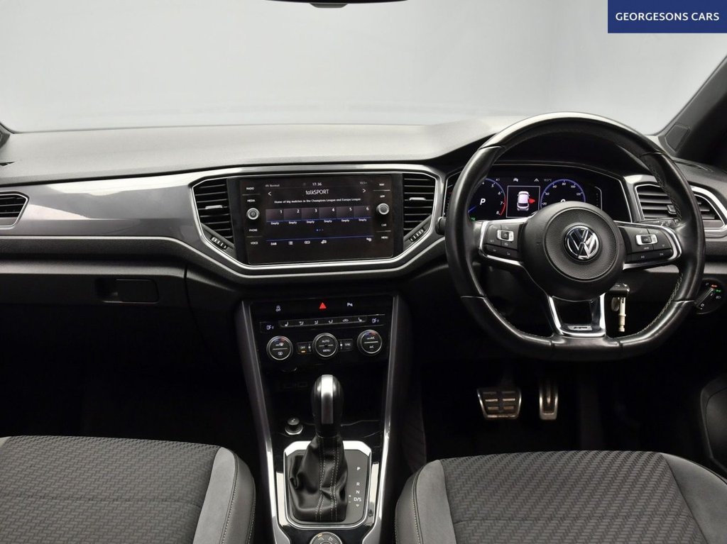 Used Volkswagen T-Roc 2020 for sale - 76469914: Photo 14