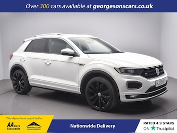Used Volkswagen T-Roc 2020 for sale - 76469914: Photo