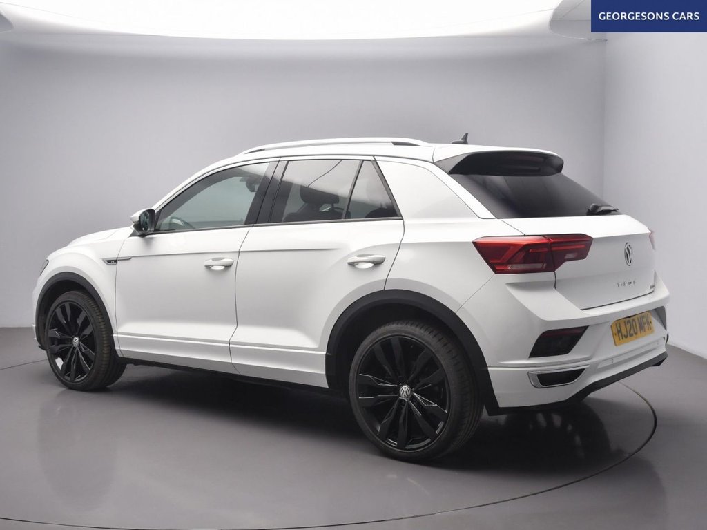 Used Volkswagen T-Roc 2020 for sale - 76469914: Photo 2
