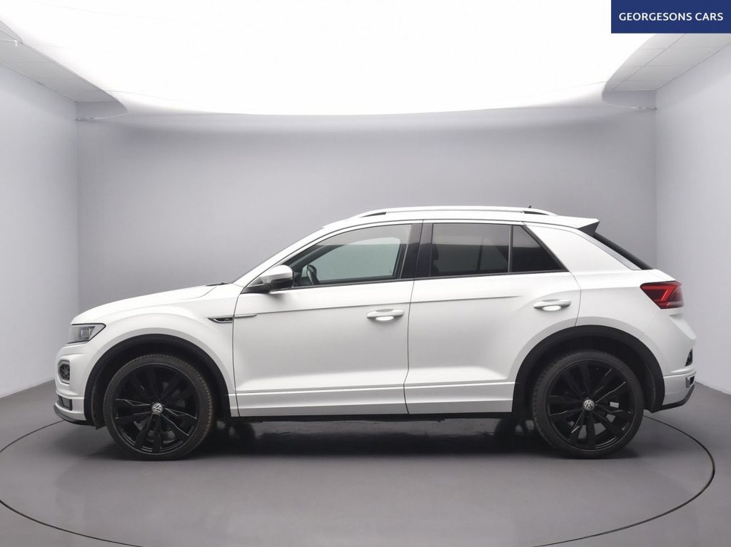 Used Volkswagen T-Roc 2020 for sale - 76469914: Photo 3