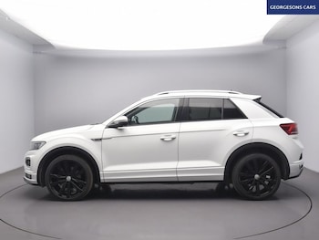 Used Volkswagen T-Roc 2020 for sale - 76469914: Photo