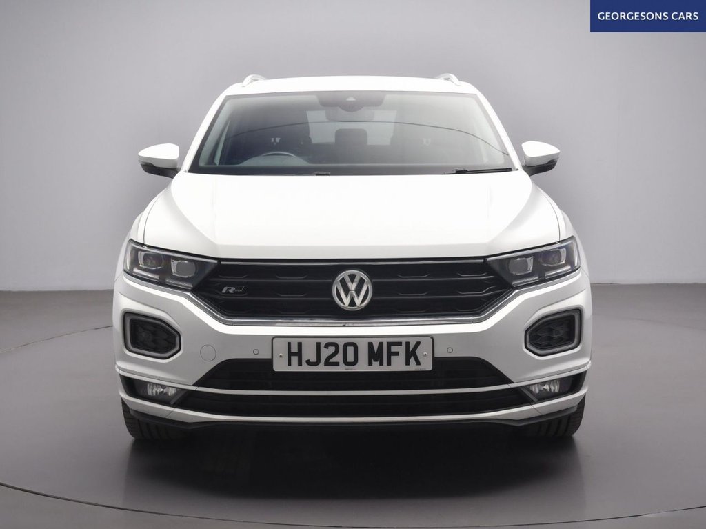 Used Volkswagen T-Roc 2020 for sale - 76469914: Photo 4