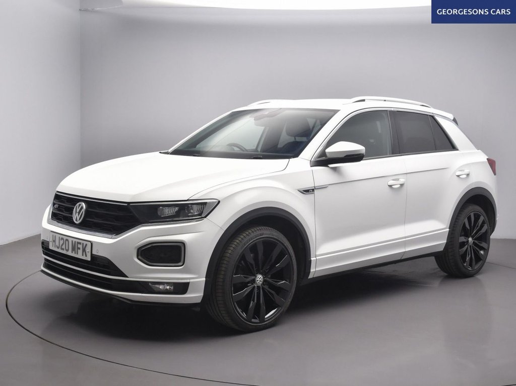 Used Volkswagen T-Roc 2020 for sale - 76469914: Photo 5