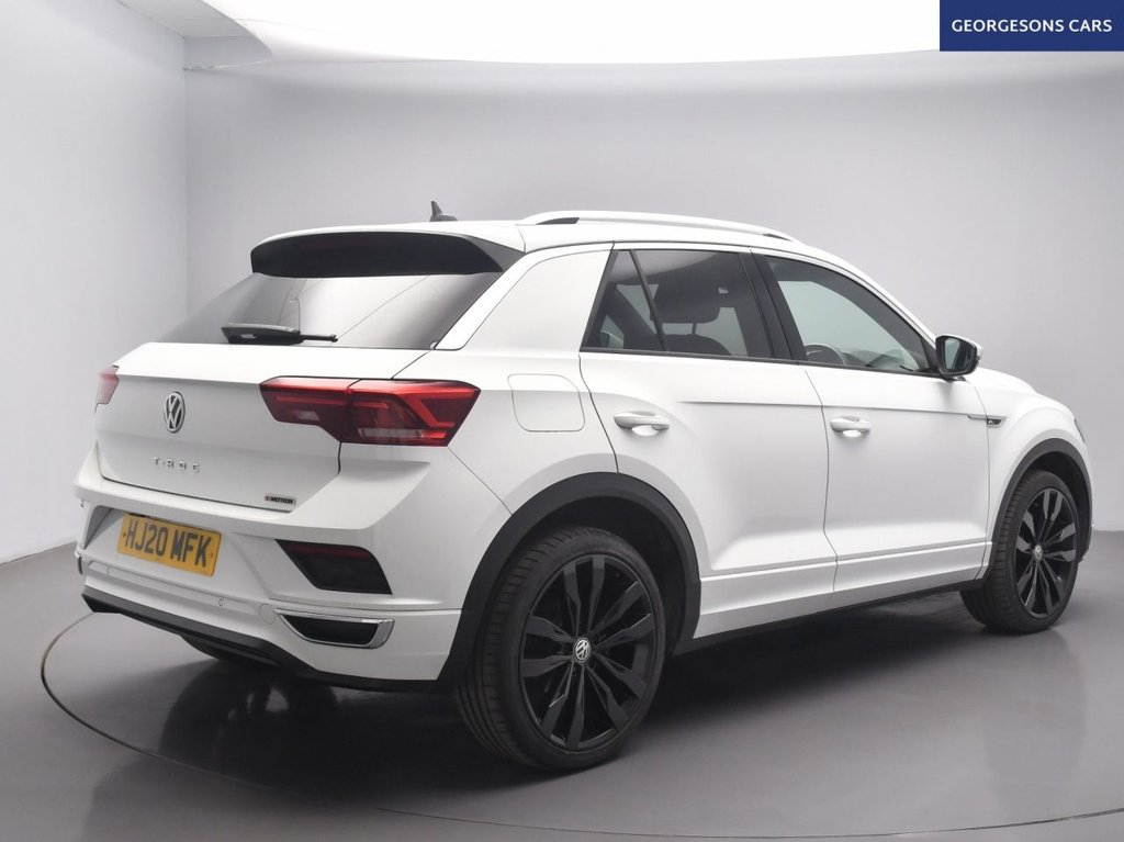 Used Volkswagen T-Roc 2020 for sale - 76469914: Photo 6