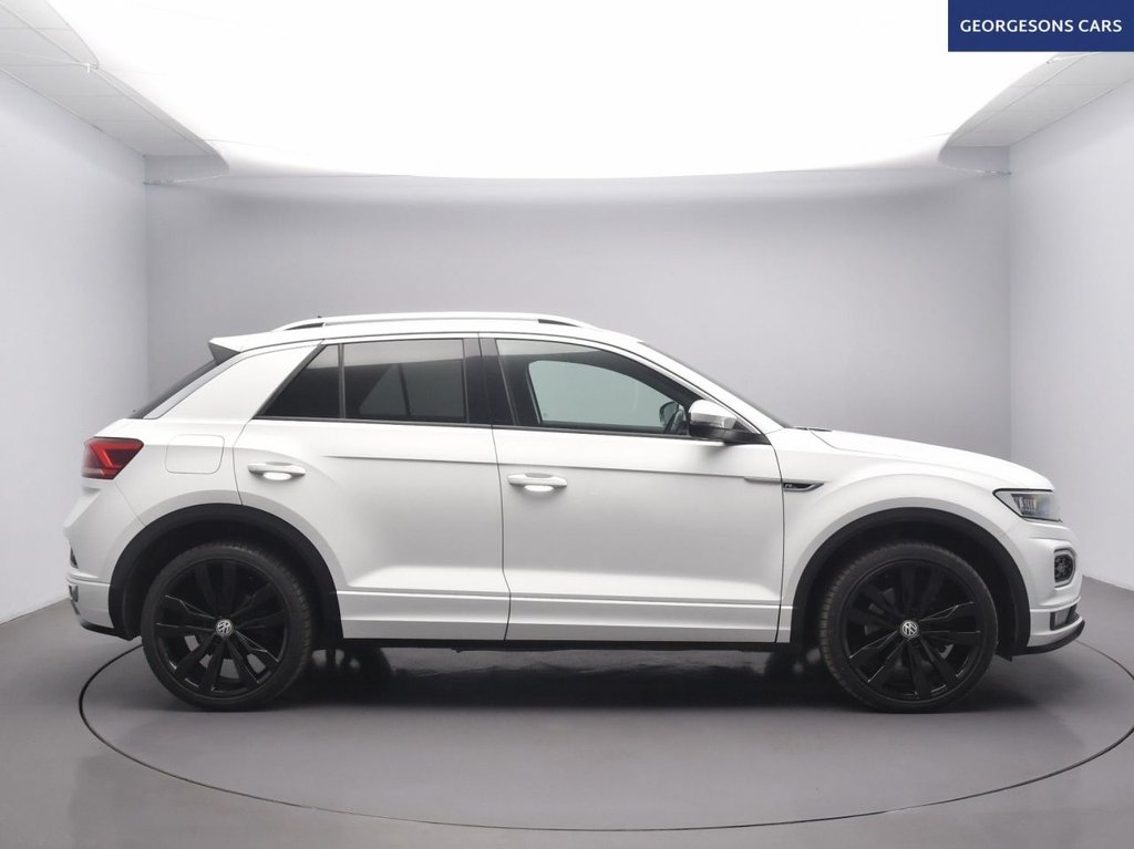 Used Volkswagen T-Roc 2020 for sale - 76469914: Photo 7