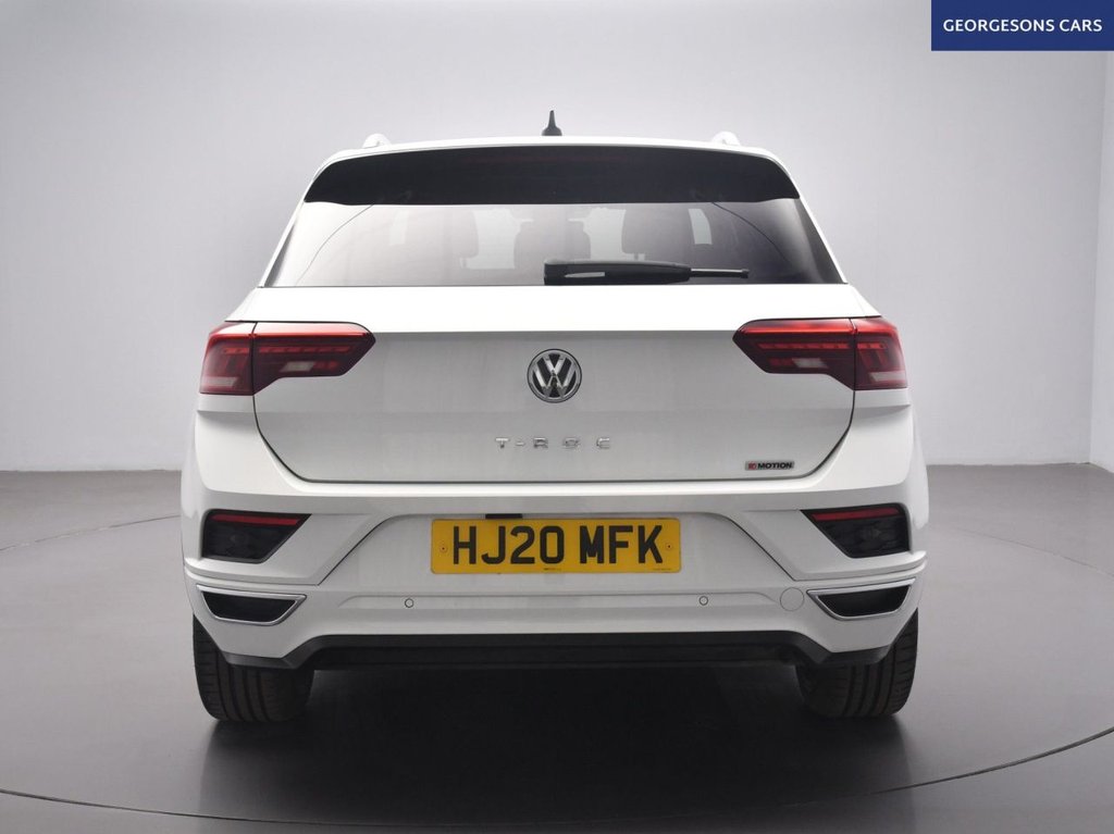 Used Volkswagen T-Roc 2020 for sale - 76469914: Photo 8