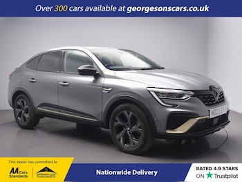 Used Renault Arkana 2023 for sale - 75703910: Photo