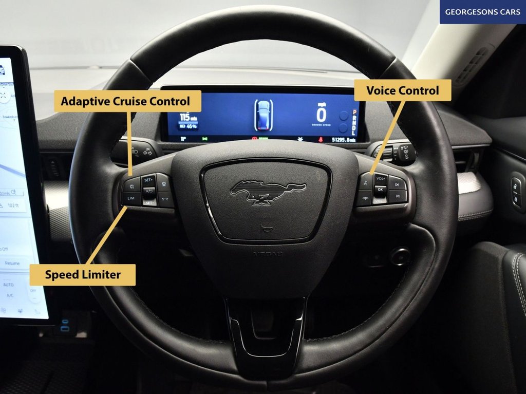 Used Ford Mustang Mach-E 2022 for sale - 77719583: Photo 23