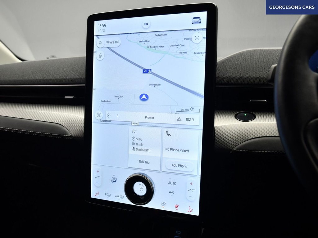 Used Ford Mustang Mach-E 2022 for sale - 77719583: Photo 26