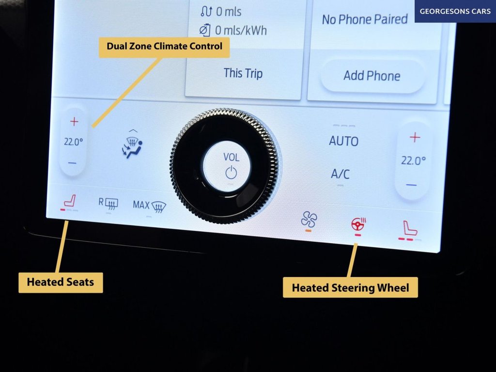 Used Ford Mustang Mach-E 2022 for sale - 77719583: Photo 27