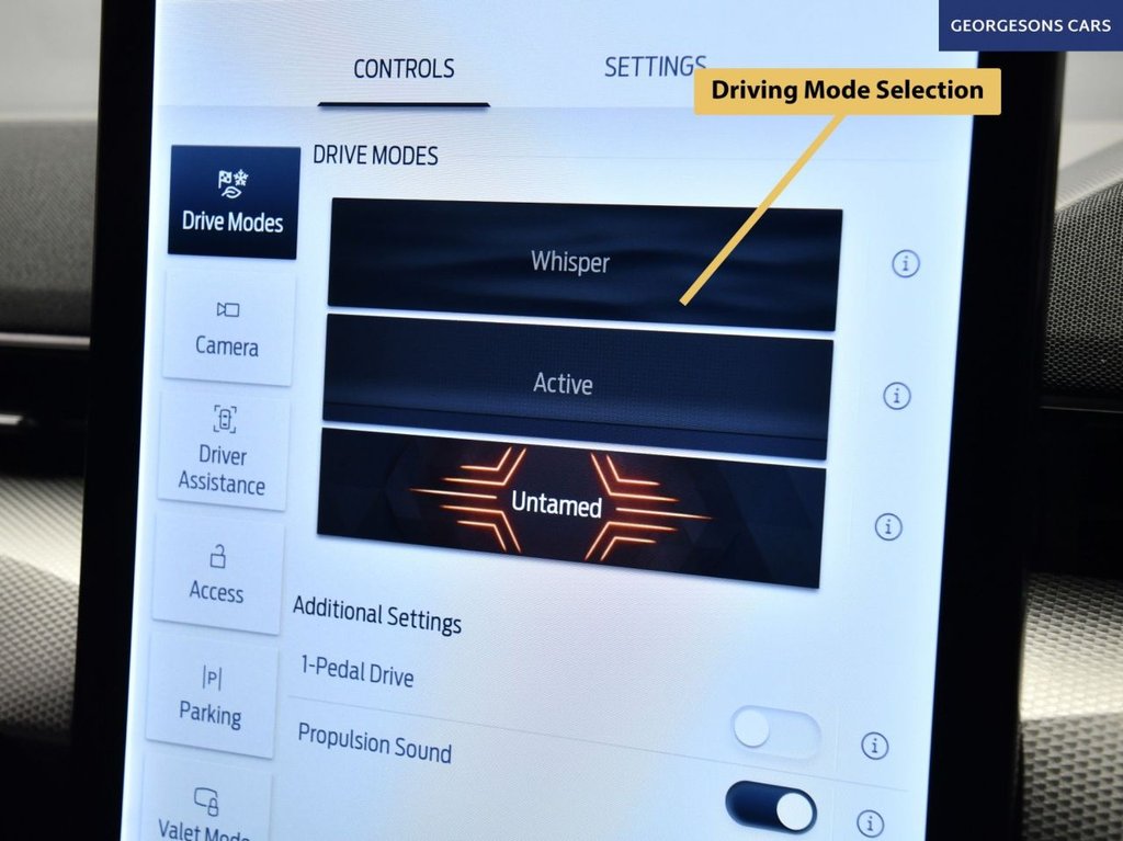 Used Ford Mustang Mach-E 2022 for sale - 77719583: Photo 34