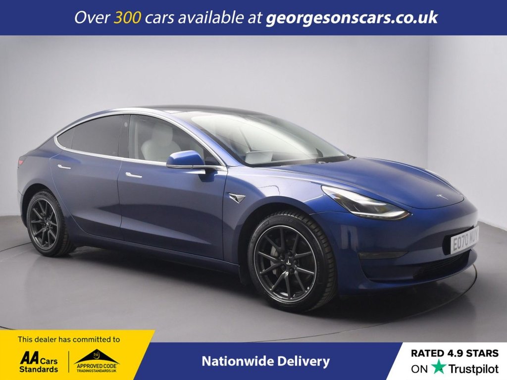 Used Tesla Model 3 2020 for sale - 76710746: Photo 1