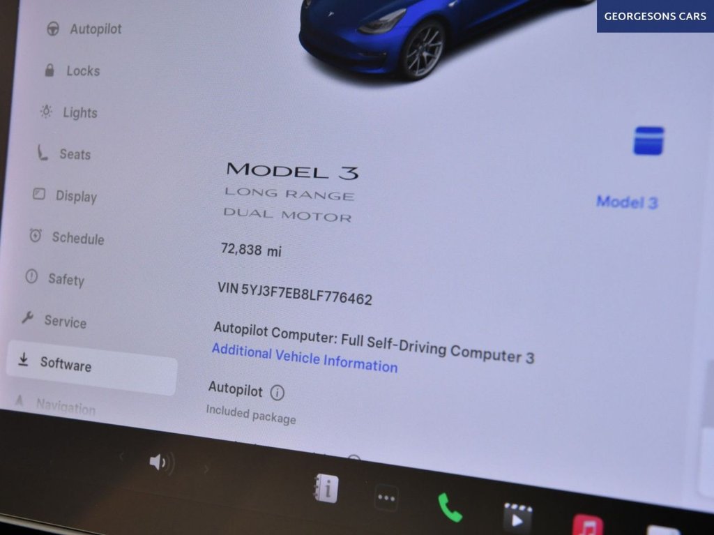 Used Tesla Model 3 2020 for sale - 76710746: Photo 24