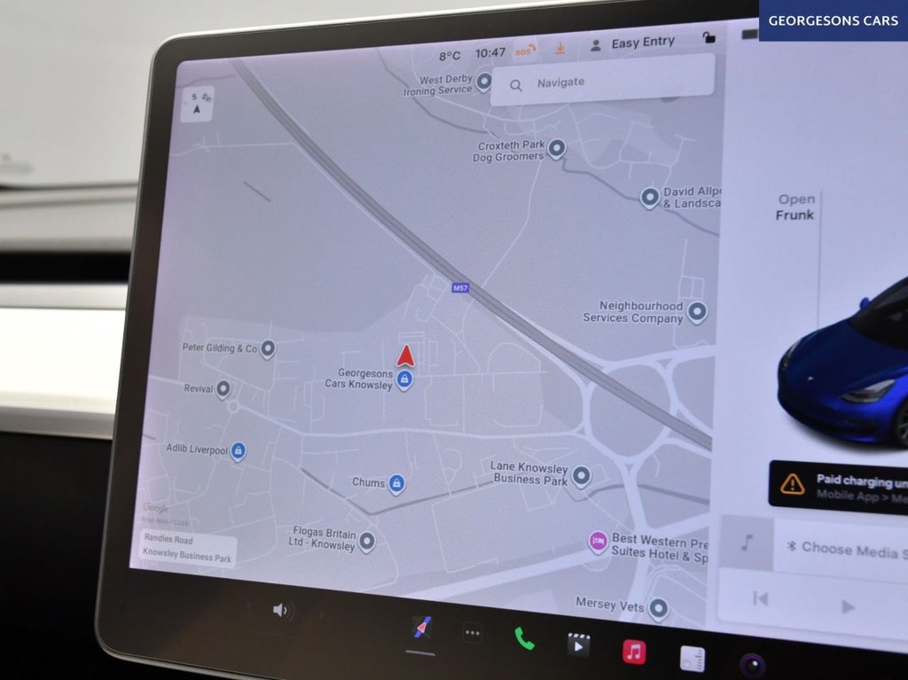 Used Tesla Model 3 2020 for sale - 76710746: Photo 26