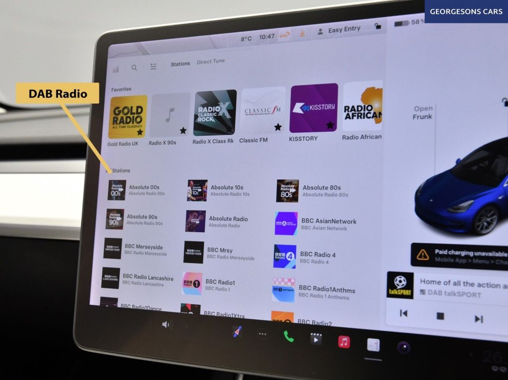 Used Tesla Model 3 2020 for sale - 76710746: Photo 27