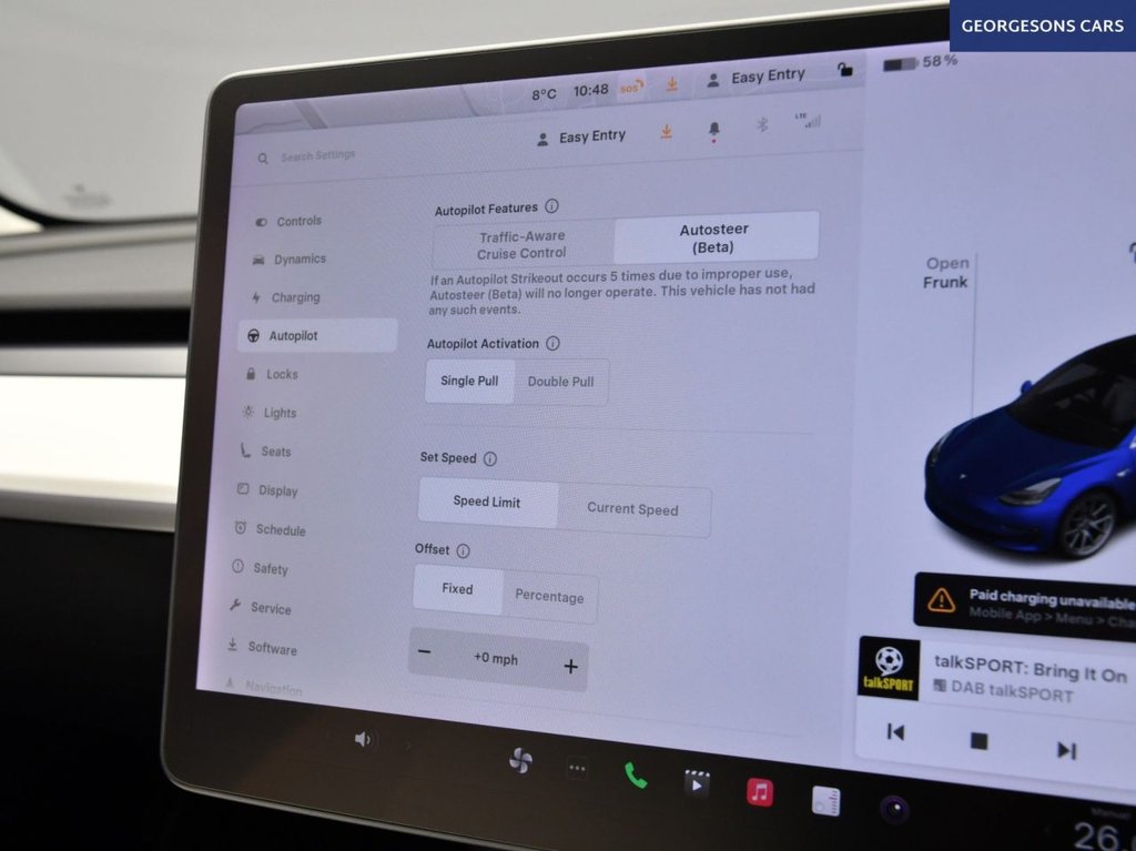 Used Tesla Model 3 2020 for sale - 76710746: Photo 30