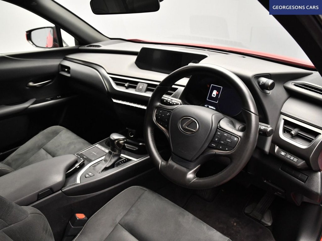 Used Lexus UX 2019 for sale - 77038051: Photo 10